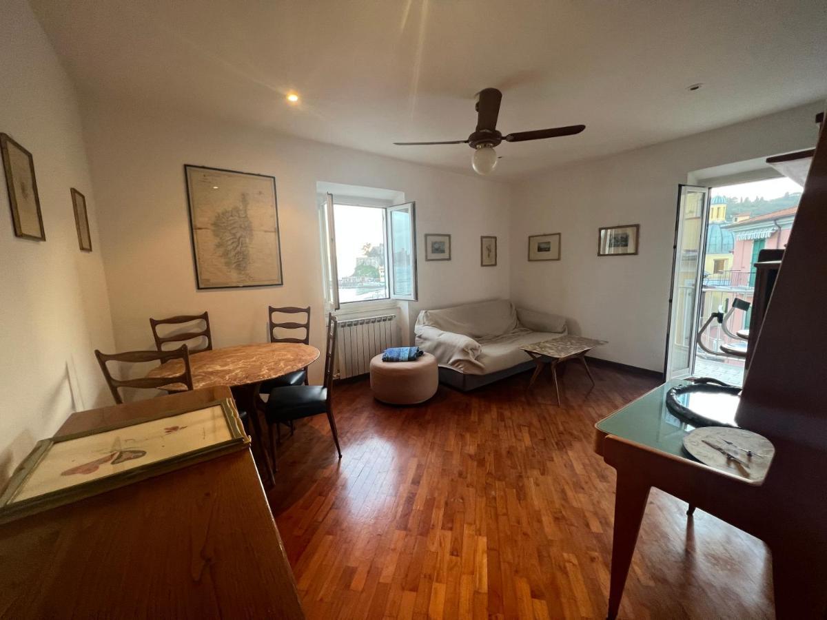 Trilocale Seaside - San Terenzo, Lerici Apartment Exterior photo